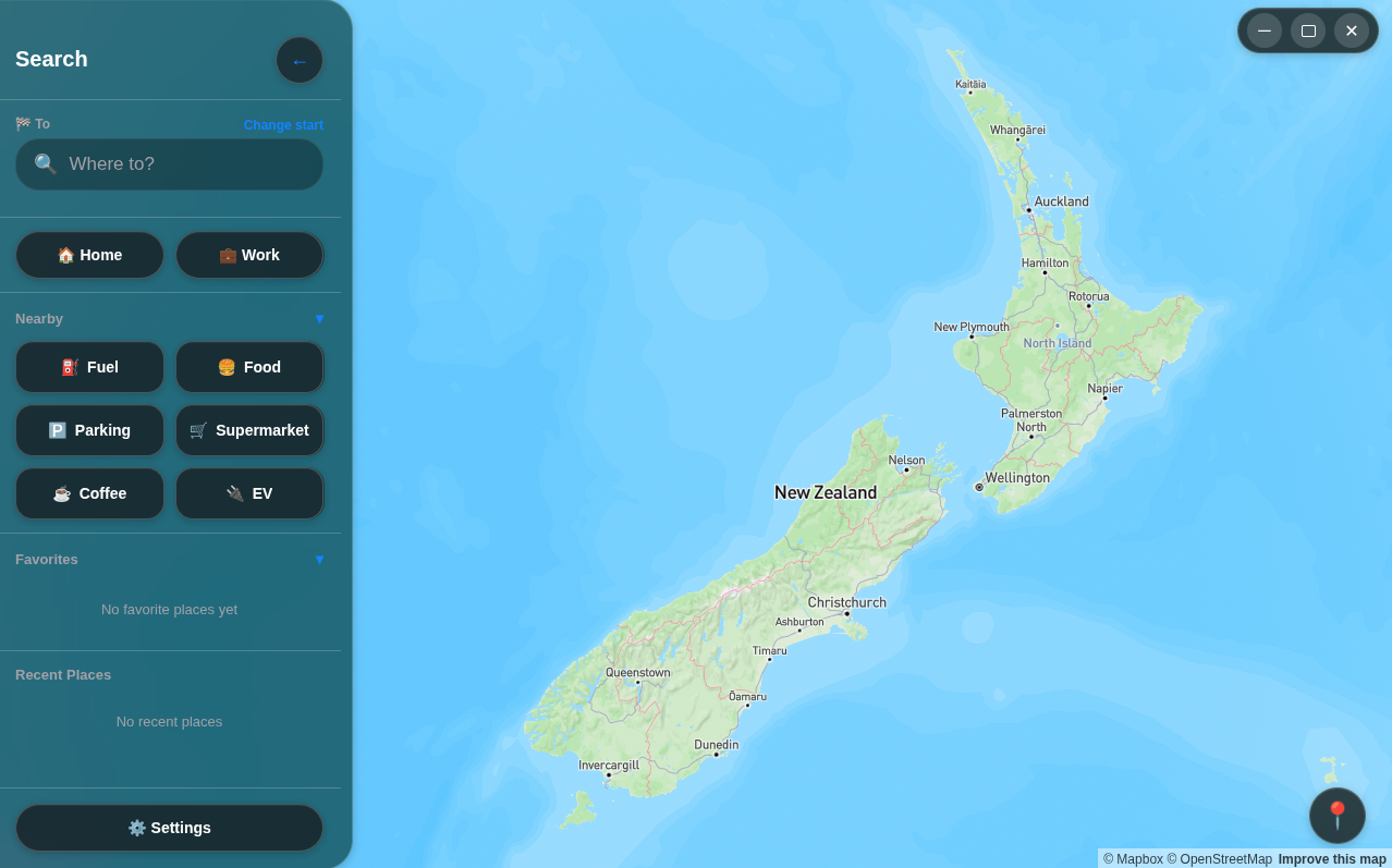 Korva Maps
